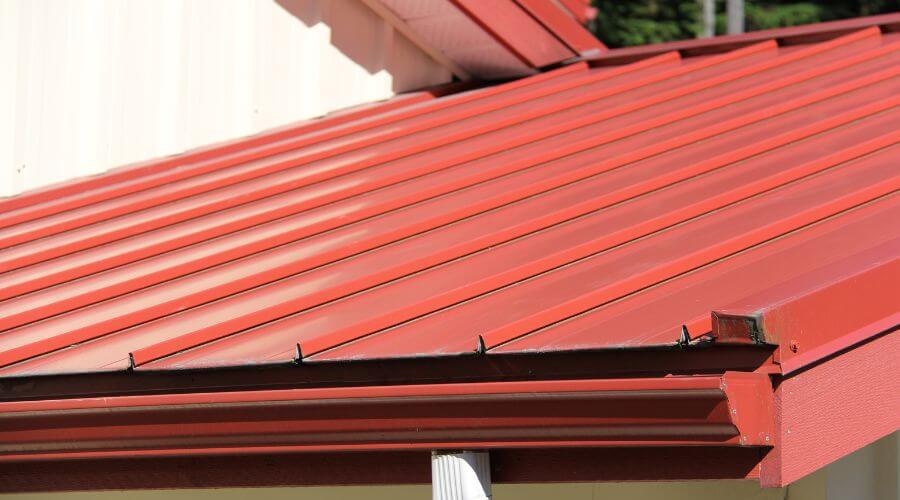 Industrial Roof Inspection in Antelope, OR